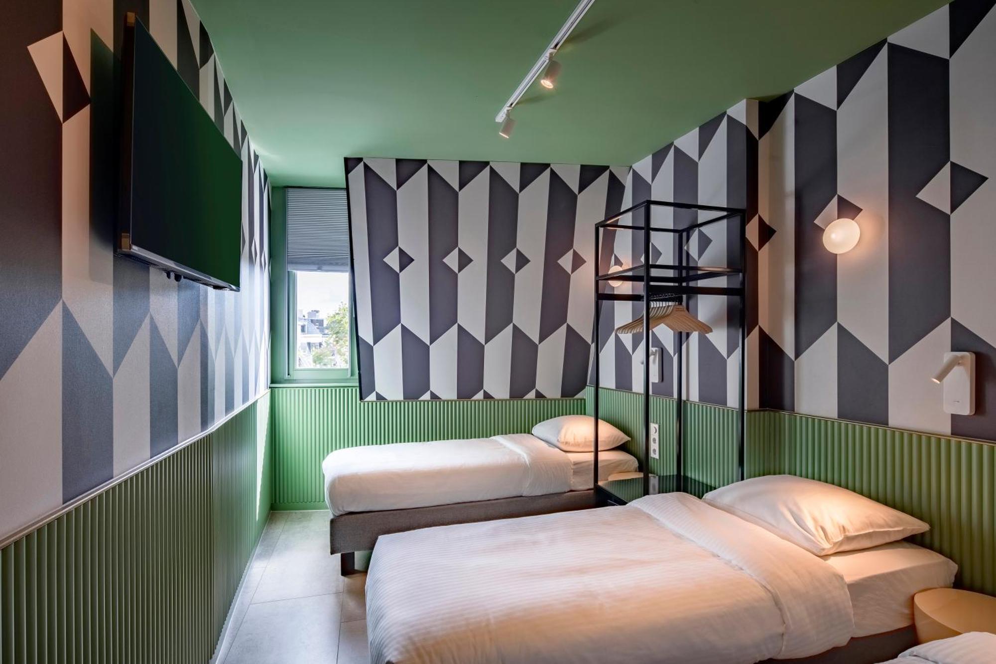 Tourist Inn Hotel Amsterdam Dış mekan fotoğraf