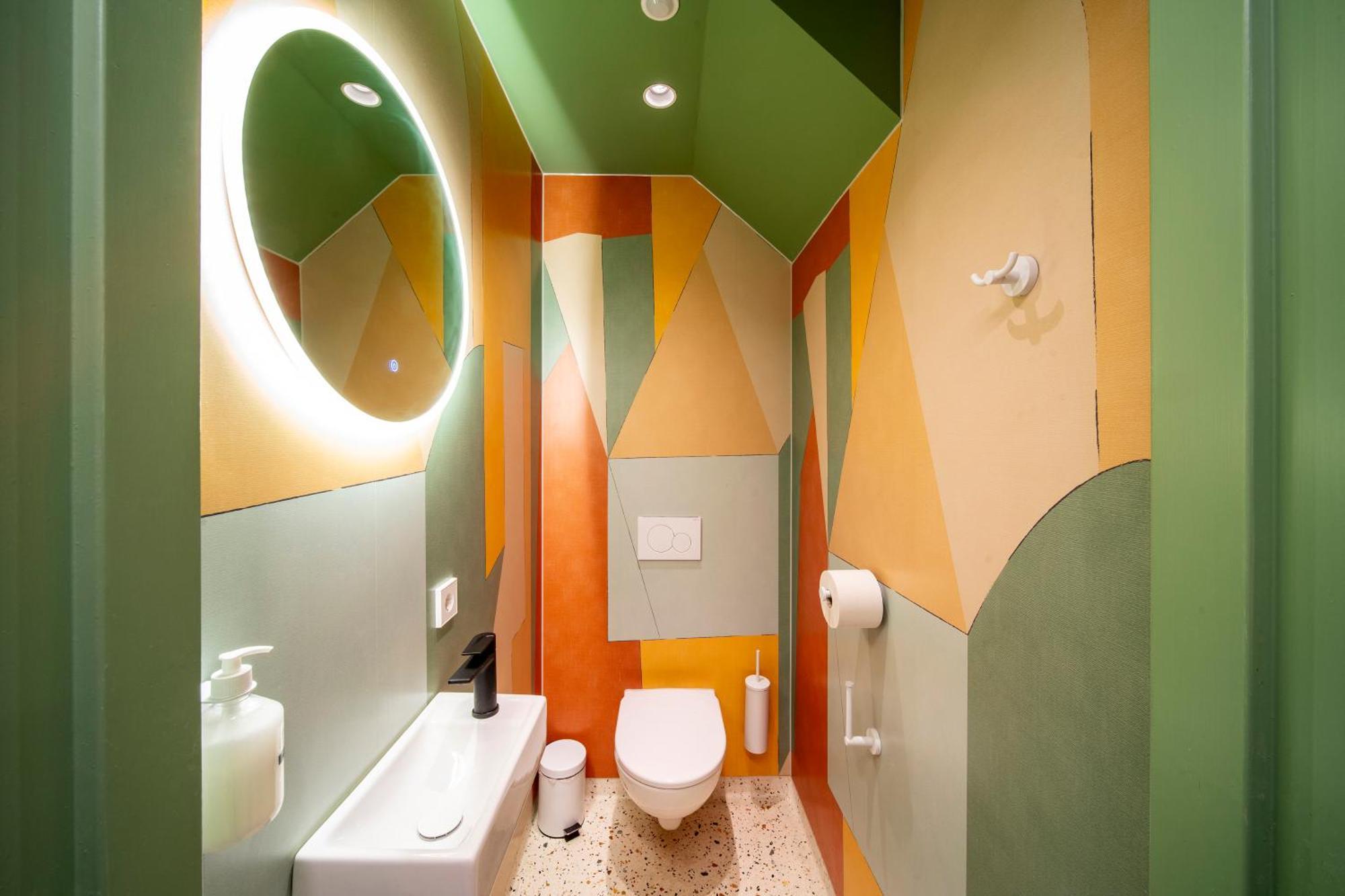 Tourist Inn Hotel Amsterdam Dış mekan fotoğraf