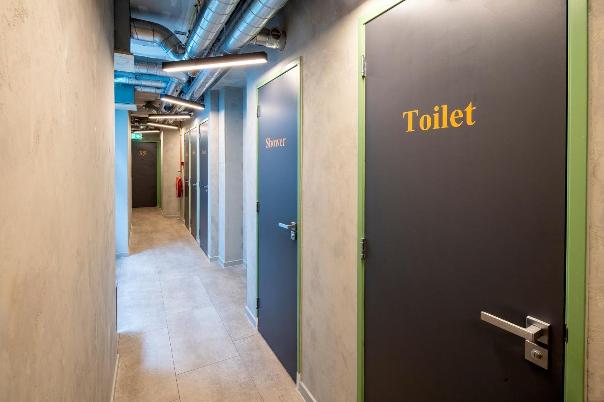 Tourist Inn Hotel Amsterdam Dış mekan fotoğraf