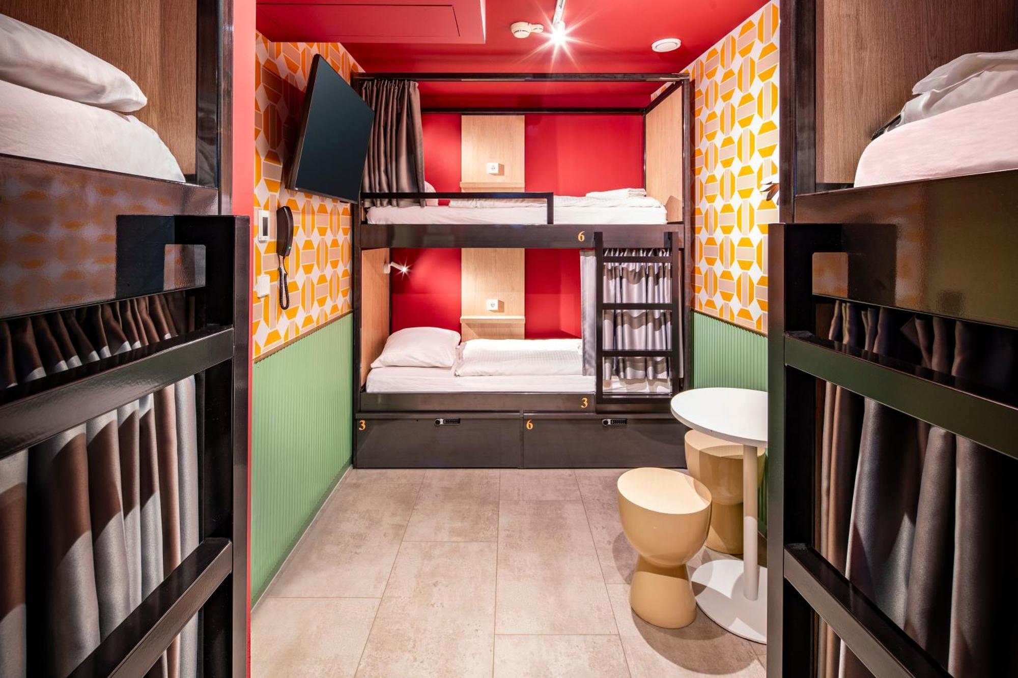 Tourist Inn Hotel Amsterdam Dış mekan fotoğraf