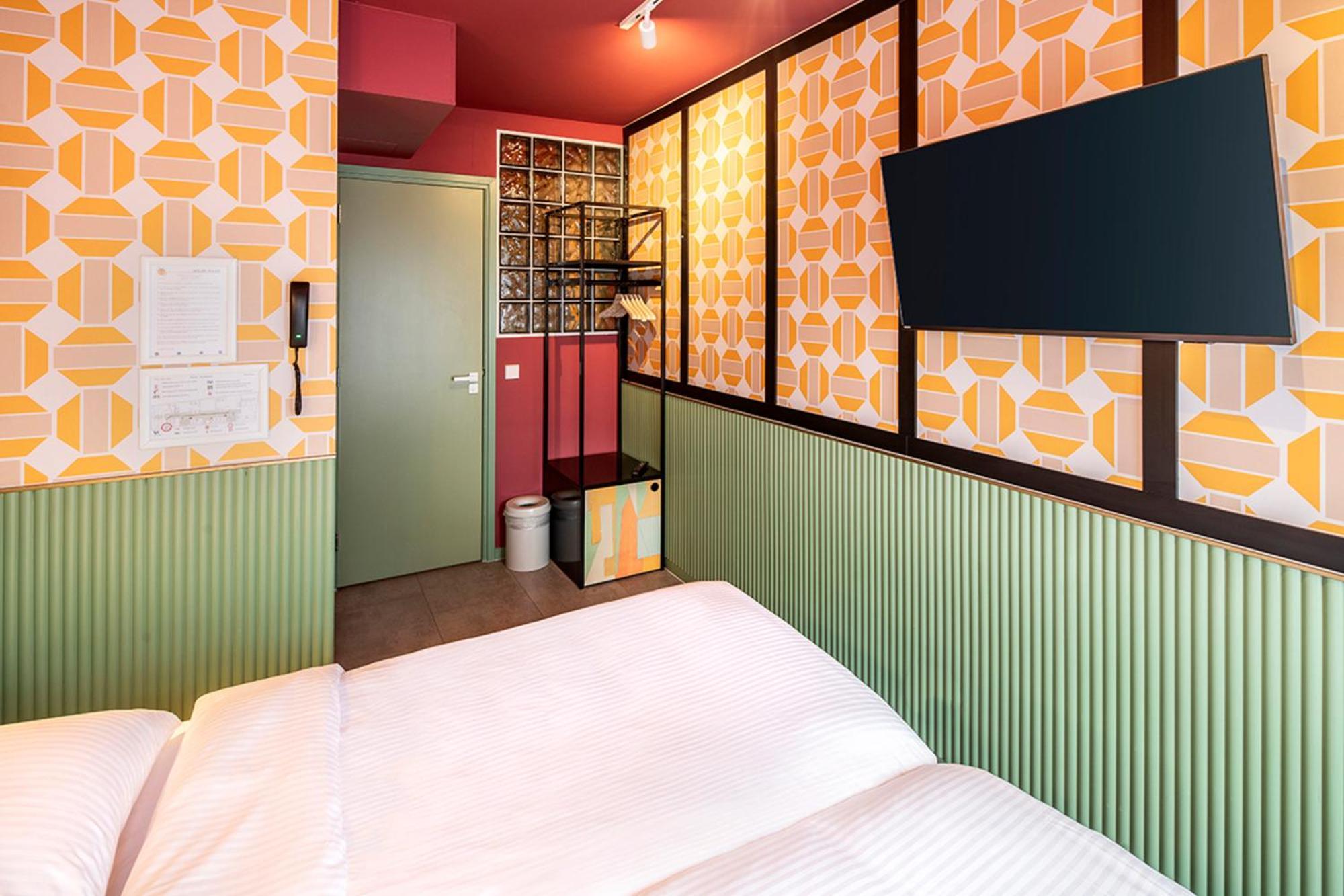 Tourist Inn Hotel Amsterdam Dış mekan fotoğraf