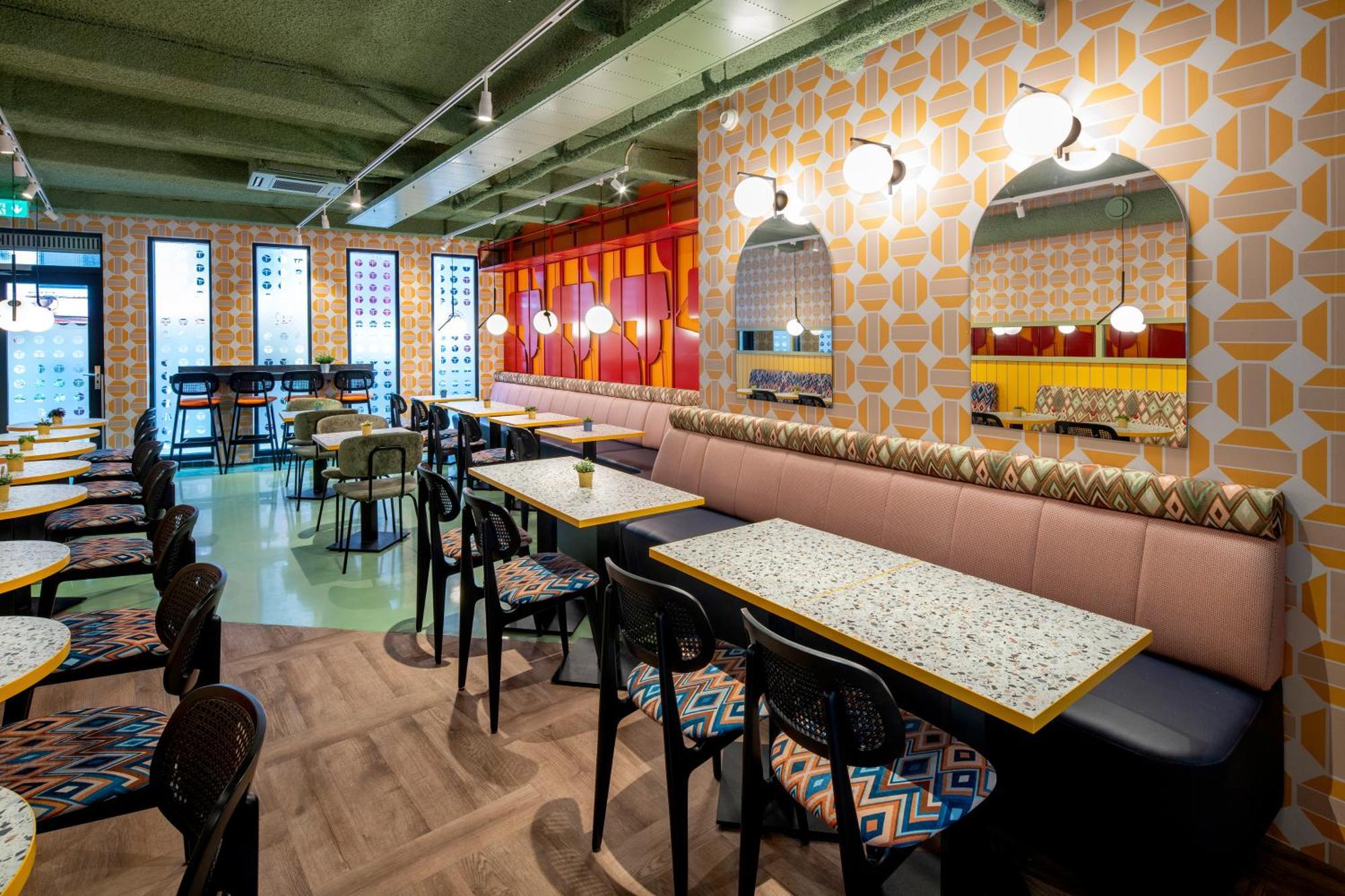 Tourist Inn Hotel Amsterdam Dış mekan fotoğraf